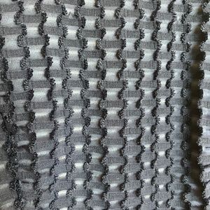 Brooks Brothers Women's Navy Blue Textured Dress